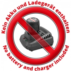 Aku LED lampa L 12-0