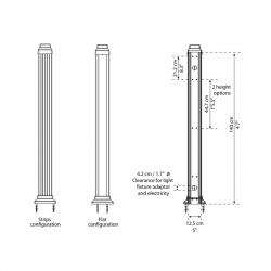 Palram Arcadia Alpine Kit