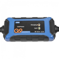 Automatická nabíjačka autobatérií GAB 12V-1,5A