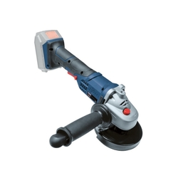 Scheppach CAD115-20Li aku 20 V úhlová bruska 115 mm (bez baterie a nabíječky)