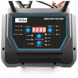 Digitálna nabíjačka GDB 24V/12V-250