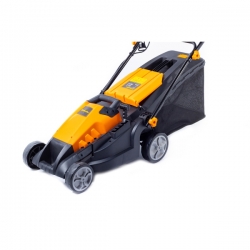 Riwall PRO - PL REM 3816i elektrická travní sekačka s indukčním motorem 2 v 1