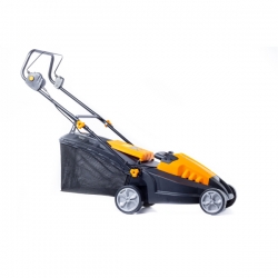 Riwall PRO - PL REM 3816i elektrická travní sekačka s indukčním motorem 2 v 1