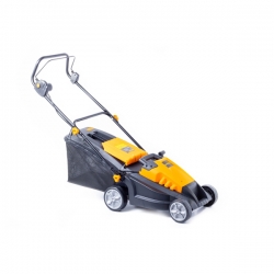 Riwall PRO - PL REM 3816i elektrická travní sekačka s indukčním motorem 2 v 1