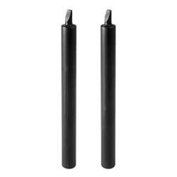 FISCH Sada vyrážacích klinov pre sukovník Multi-Wave 2ks, 140 mm