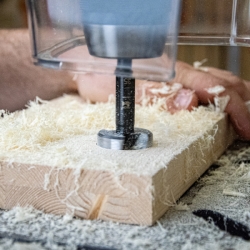 FISCH Wave Sukovník - D45x60 L90 S=10