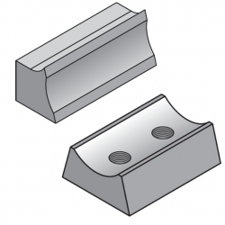 Klínok - 38x15x16mm IGM