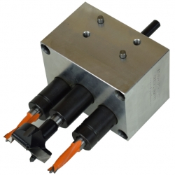 IGM FMB4890 Vŕtacia hlava 48-9mm pre závesy MEPLA