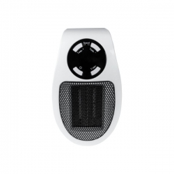 Keramický ohrievač s ventilátorom do zásuvky GSH 500 K mini