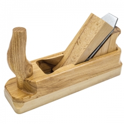 IGM M970 Hoblík KLOPKÁR - 48mm šírka reznej hrany, rozmer 220x65x60-130mm