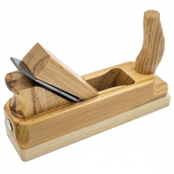 IGM M970 Hoblík KLOPKÁR - 48mm šírka reznej hrany, rozmer 220x65x60-130mm