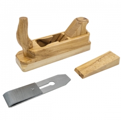 IGM M970 Hoblík KLOPKÁR - 48mm šírka reznej hrany, rozmer 220x65x60-130mm
