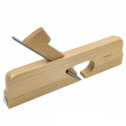 IGM M970 Hoblík RÍMSOVNÍK - 27mm šírka reznej hrany, rozmer 255x27x75-155mm
