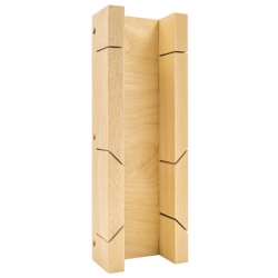 IGM M971 Pokosnica profi, masívne drevo - 400x160x50mm