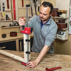 IGM MD Korpusová svorka - 600x90mm