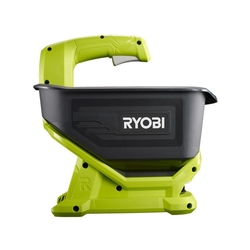 Ryobi OSS1800 aku 18 V rozmetač travního osiva, hnojiva, soli ONE+ (bez baterie a nabíječky)