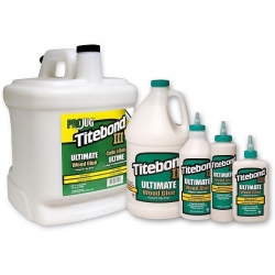 Titebond III Ultimate Wood Glue D4 - 8,12 l PROjug