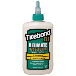 Titebond III Ultimate Lepidlo na drevo D4 - 237ml