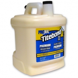 Titebond II Premium Lepidlo na drevo D3 - 8,12 l PROjug