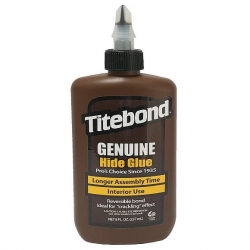 Titebond Liquid Hide Glejové lepidlo na drevo - 237ml