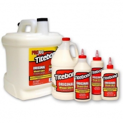 Titebond Original Lepidlo na drevo D2 - 8,12 l PROjug