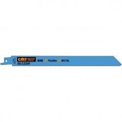 CMT Pílový list do chvostovej píly BIM Flexible Metal 1122 AF - L225, I205, TPI24 (bal 5ks)