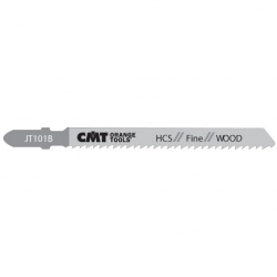 CMT Pílový list do priamočiarej píly HCS Fine Wood 101 B - L100 I75 TS2,5 (bal 25ks)