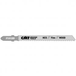CMT Pílový list do priamočiarej píly HCS Fine Wood 101 BR - L100 I75 TS2,5 (bal 25ks)