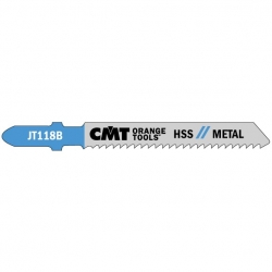 CMT Pílový list do priamočiarej píly HSS Metal 118 B - L76 I50 TS2 (bal 5ks)