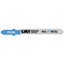 CMT Pílový list do priamočiarej píly HSS Metal 218 A - L76 I50 TS1,2 (bal 5ks)