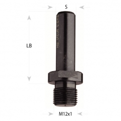 CMT C509 Upínacia stopka - S=13x50 LB100 ľavotočivá