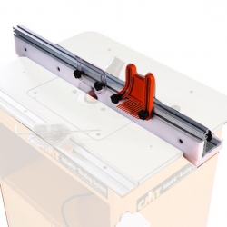 CMT Frézovacie pravítko pre frézovací stolík Industrio