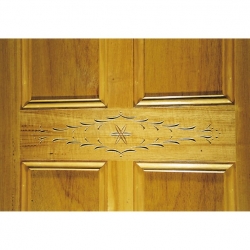 CMT Šablóna na ornamenty na trámy FLORENTINE 550x130mm