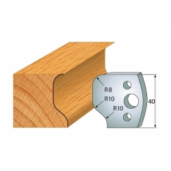 IGM Profil 049 - pár nožov 40x4mm SP