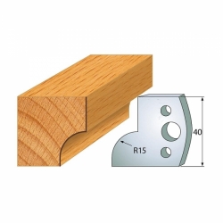 IGM Profil 057 - pár nožov 40x4mm SP