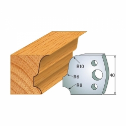 IGM Profil 064 - pár nožov 40x4mm SP