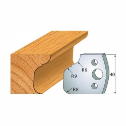 IGM Profil 068 - pár nožov 40x4mm SP