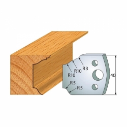 IGM Profil 079 - pár nožov 40x4mm SP