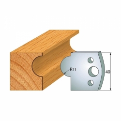 IGM Profil 093 - pár nožov 40x4mm SP