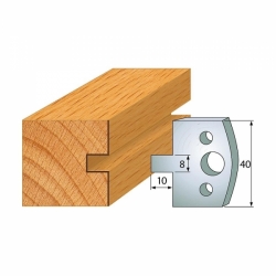 IGM Profil 094 - pár nožov 40x4mm SP