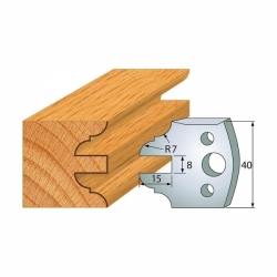 IGM Profil 099 - pár nožov 40x4mm SP