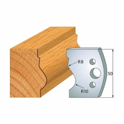 IGM Profil 510 - pár nožov 50x4mm SP