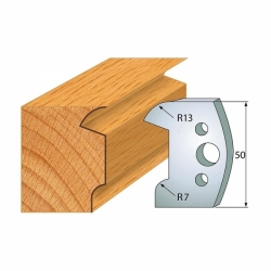 IGM Profil 518 - pár nožov 50x4mm SP