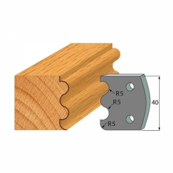 IGM Profil 006 - pár obmedzovačov 40x4mm SP