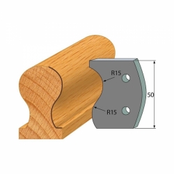 IGM Profil 514 - pár obmedzovačov 50x4mm SP