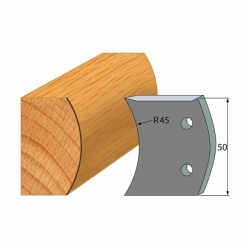 IGM Profil 556 - pár obmedzovačov 50x4mm SP