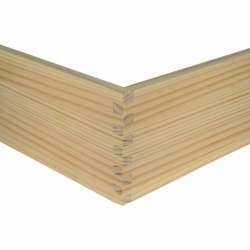 IGM FD6130 Prídavná šablóna 12,7mm čapový spoj