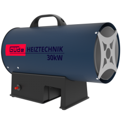 Plynový ohrievač s aku ventilátorom GH 18-0 30 kW