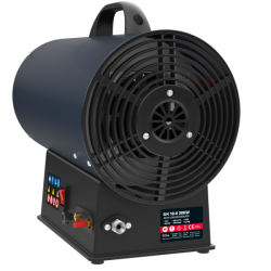 Plynový ohrievač s aku ventilátorom GH 18-0 30 kW