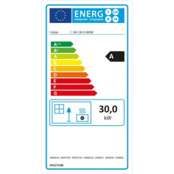 Plynový ohrievač s aku ventilátorom GH 18-0 30 kW
